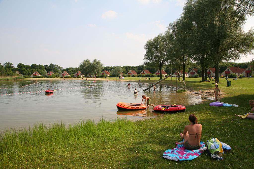 Vakantiepark De Groene Heuvels Ewijk Exteriér fotografie